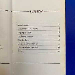 Guía Creativa de Composiciones Florales: Diseño y Técnicas por Van Hall (1993) - imagen 3