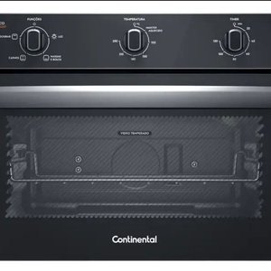 Horno Eléctrico Empotrable Continental OC4EM Nuevo Sin Uso - imagen 8
