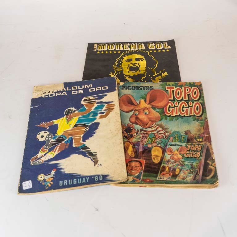 Lote anterior: Álbumes de Colección Vintage