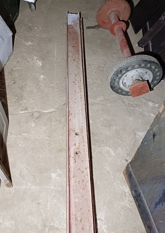 Tres vigas de hierro para venta - imagen 3