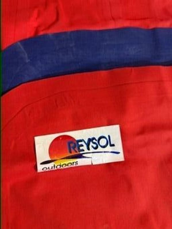 Colchón inflable REYSOL Nuevo sin uso - imagen 2