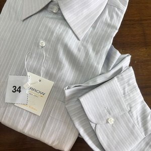 Camisa Arrow Talle 42 Nueva con Etiquetas - imagen 3