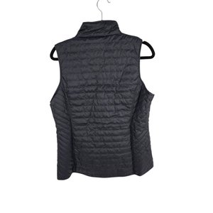 Chaleco Acolchado Negro Mujer Talle M - imagen 2
