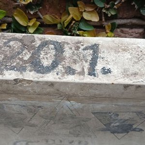 Piedra Litográfica Original "Óleo Frigonal" Frigorífico Nacional Montevideo - imagen 3