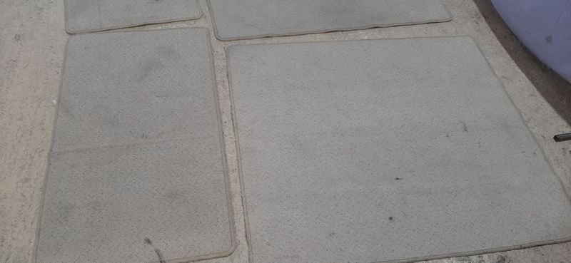 Alfombras beige de alta calidad - imagen 3