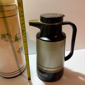 Lote de 3 termos para café de diferentes tamaños - imagen 3