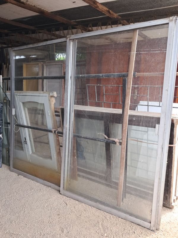 Ventanas de aluminio sin marco - imagen 3