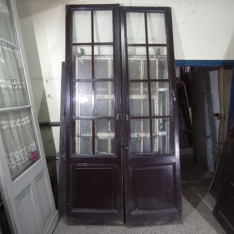 Puertas de madera para decoración - imagen 1