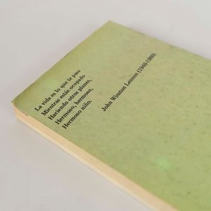 Libro "Canciones" de John Lennon - imagen 2