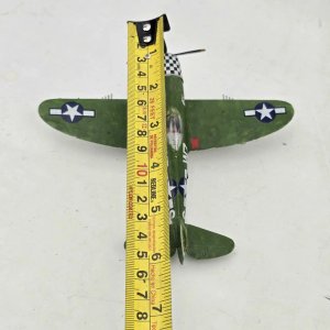 Réplica P-47D Thunderbolt "Razorback" Escala 1:72 - imagen 8