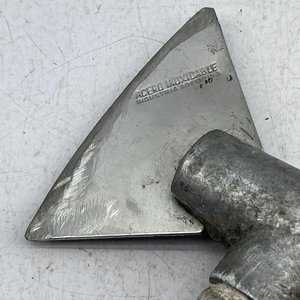 Tiernizador de Carnes con Hacha y Maceta de Aluminio y Madera - imagen 7