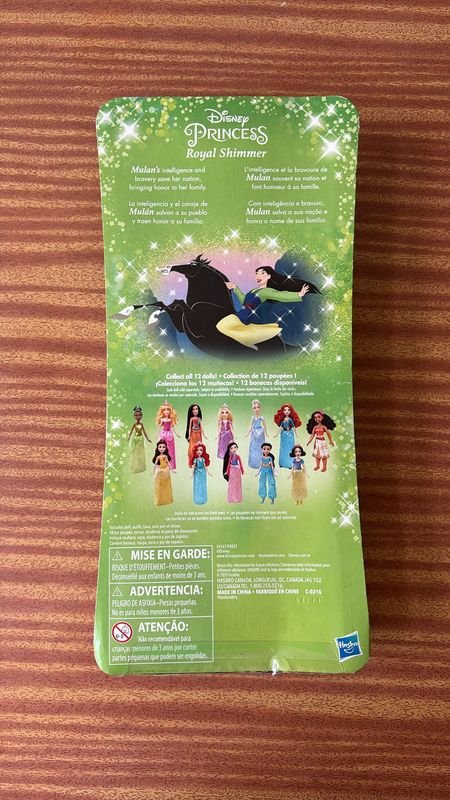 Muñeca Disney Princesas Mulan - Juguetes - imagen 2