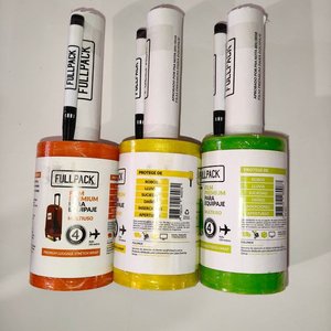 Lote siguiente: Rollos de Film Premium para Embalaje Fullpack Multiuso