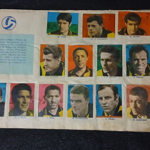 Álbum "La Historia del Fútbol" Completo - Uruguay 1924-1950 - imagen 14