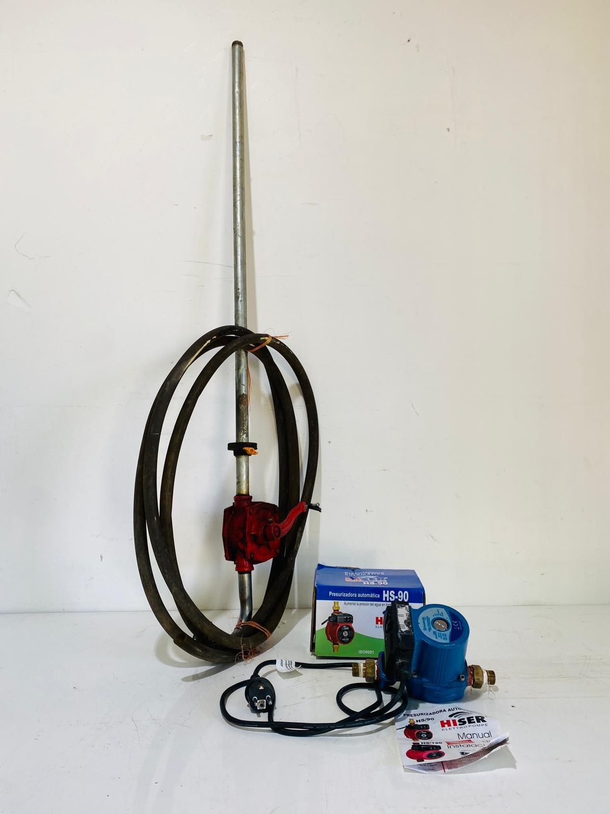 Item bomba-de-presion-hiser-bomba-de-gasoil - Image 2