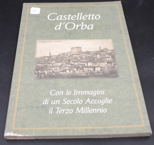 Libro Castelletto d'Orba: Edición con Fondo Histórico - imagen 1