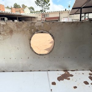 Campana Extractora Industrial Acero Inoxidable 120x45x55cm - imagen 4