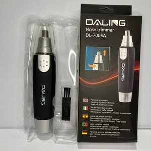 Cortapelo Nariz y Orejas Daling DL-7005A con Accesorios - imagen 1