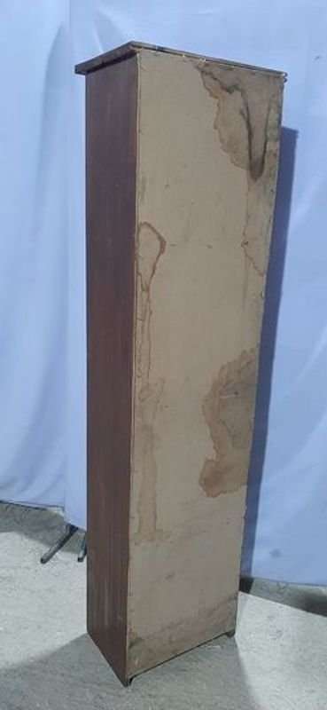 Librería de madera con 4 estantes - imagen 3