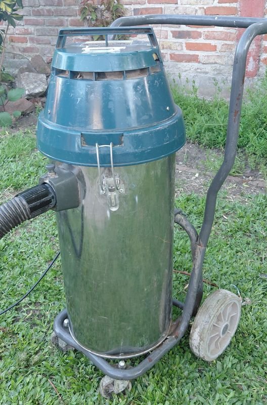 Aspiradora Industrial Wirbel Modelo 931
