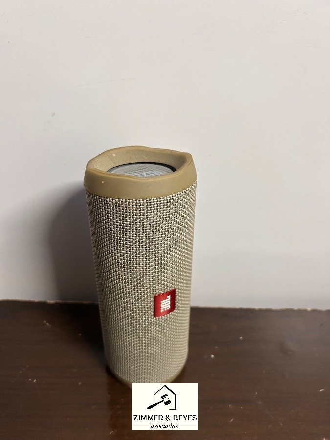 Parlante Portátil JBL Flip 4 Beige