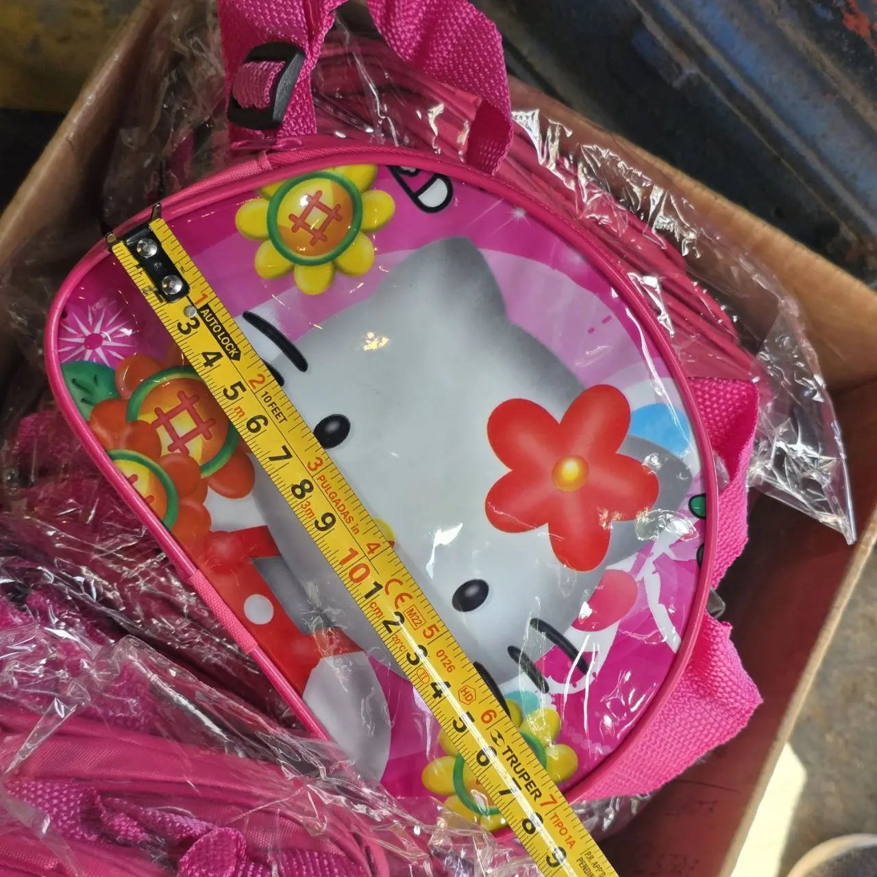 Lote de Carteras Infantiles con Diseño Hello Kitty - imagen 3