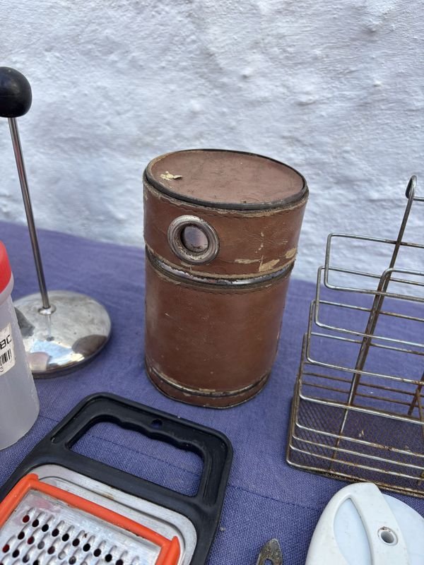 Lote mixto de bazar (23 piezas aprox.) - imagen 5