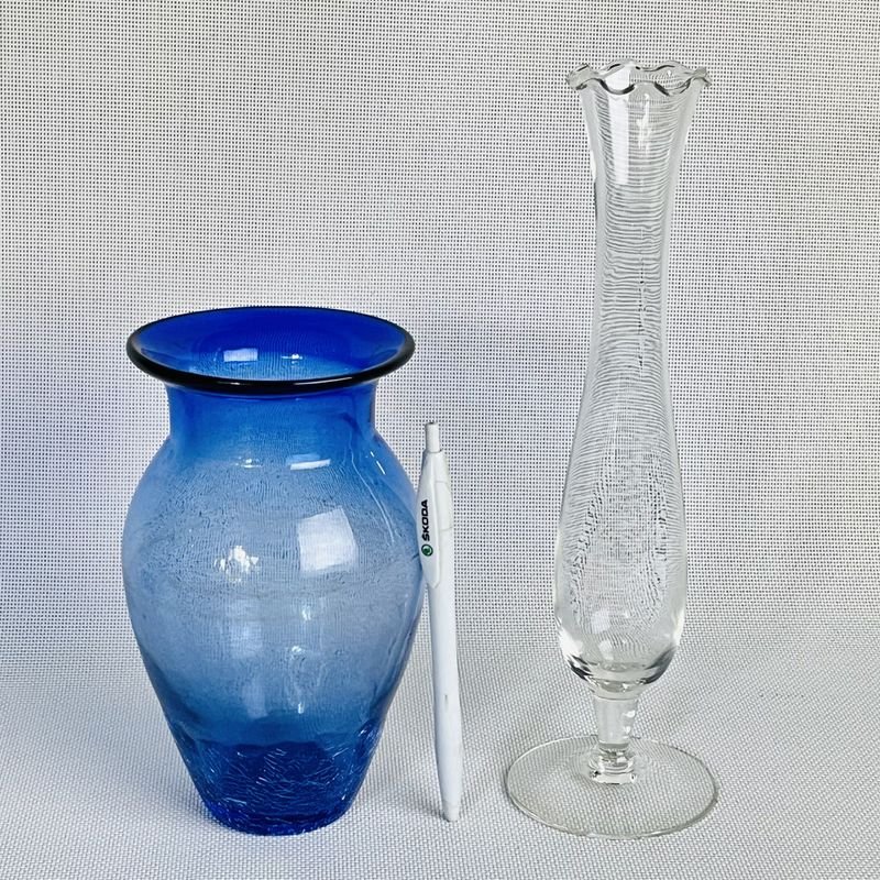 Vasos de cristal en excelente condición - imagen 4
