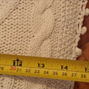 Lote de 4 Almohadones Tejidos y Cortes de Tela - imagen 3