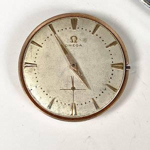 Reloj de Pulsera Caballero Precimax Automático y Máquina de Reloj Omega - imagen 3