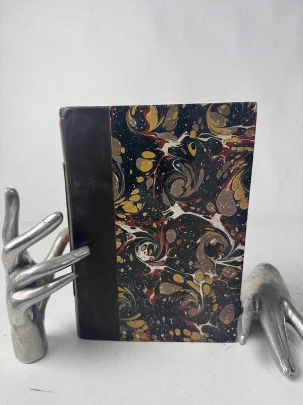 Enciclopedia clásica por Oskar Seyffert - Libro antiguo con encuadernación de cuero - imagen 2