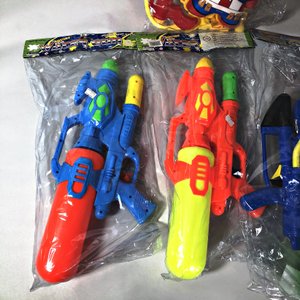 Pack de 5 Pistolas de Agua con Mochila - imagen 2