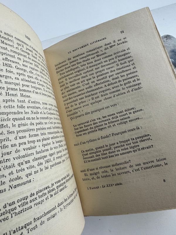 Libro antiguo de Louis Ribaillier Paris Nouvelle Librairie Nationale - imagen 5