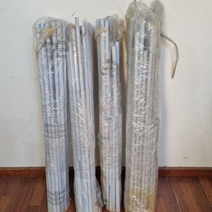 Lote siguiente: Estructura de Gacebo Incompleta para Armar o Repuestos