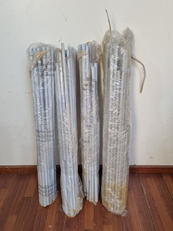 Estructura de Gacebo Incompleta para Armar o Repuestos
