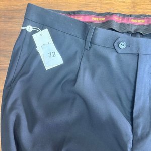 Pantalón de Vestir Azul Marino Talle 56 Spence & Bryson - imagen 2