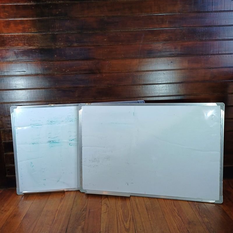 Pizarrones dobles para escritorio - imagen 6