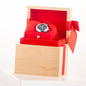 Reloj Omega Ladymatic Dama Automático Acero con Caja y Tarjetas - imagen 4