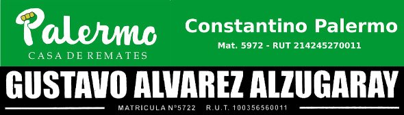 Logo de CONSTANTINO PALERMO - GUSTAVO ÁLVAREZ