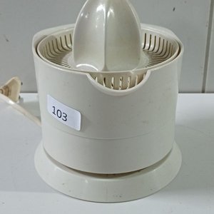 Exprimidor Eléctrico Kenwood Blanco - imagen 5