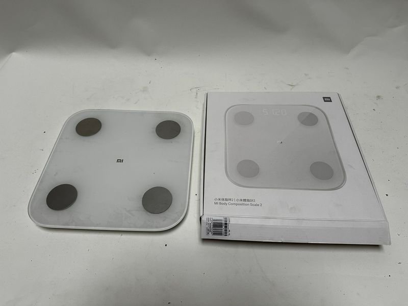 Balanza Inteligente Xiaomi Mi Body Composition Scale 2