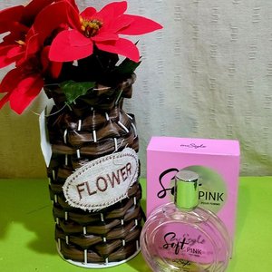 Lote anterior: Florero Artesanal y Perfume "Soft Pink" para Mujer