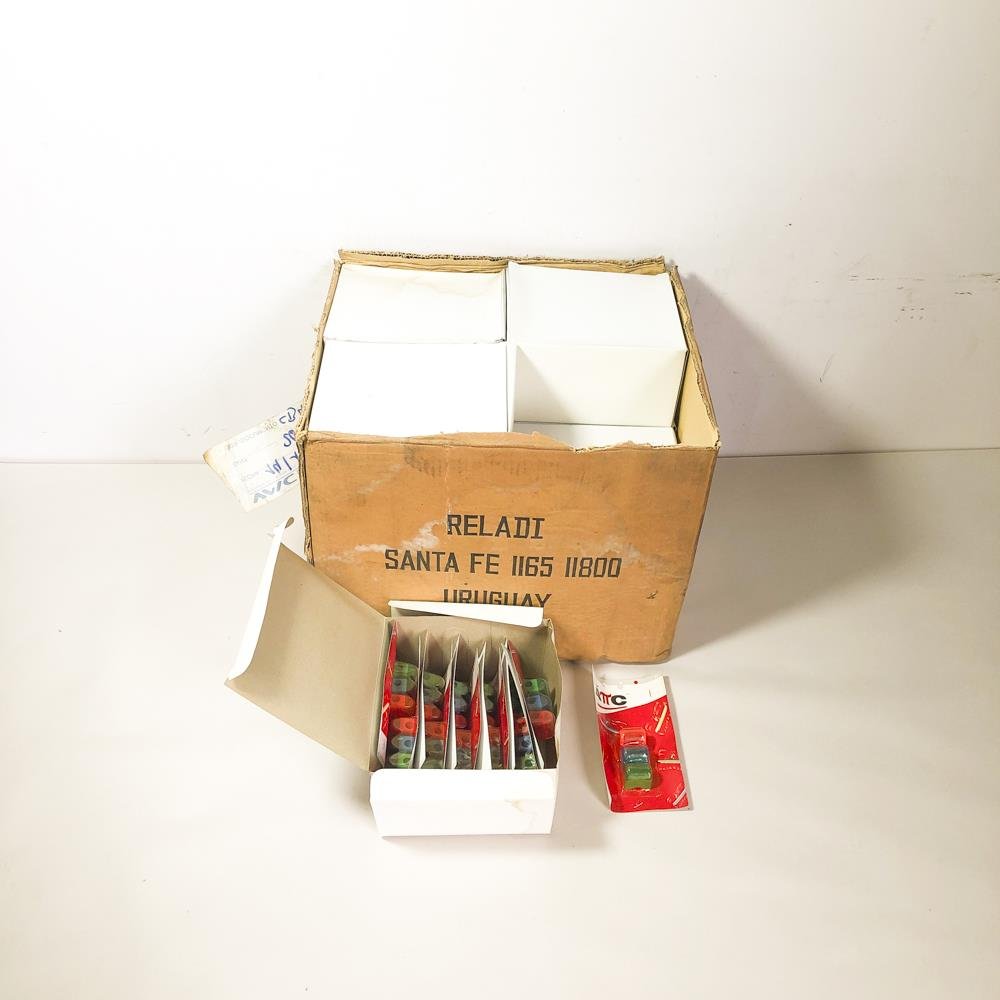 Pack de 144 Sacapuntas con 3 Unidades Cada Uno