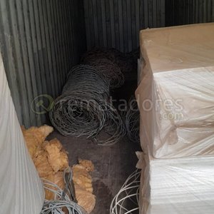 Lote de Materiales Varios: Cuerdas, Mallas y Más - imagen 2