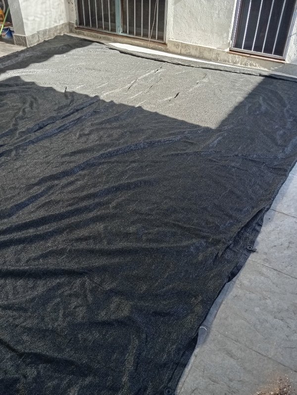 Malla sombra doble para cubrir 16 mts2 - imagen 2