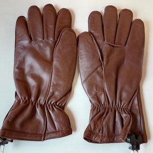 Réplica Guantes Eléctricos Calefaccionados García Aviation Co. Talle L 2GM - imagen 2