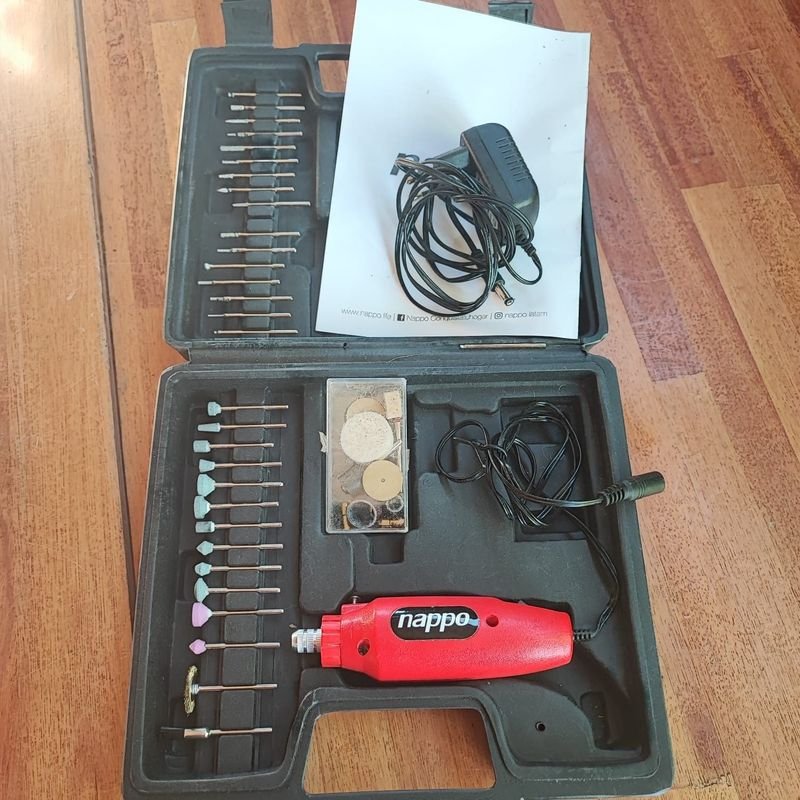 Mini torno, funciones de alta calidad