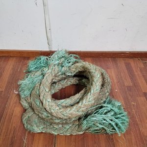Lote anterior: Soga de Amarre Gruesa de 6.2 Metros para Uso Portuario o Decoración Naval