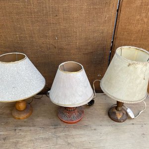 VELADORAS DE MADERA - imagen 2