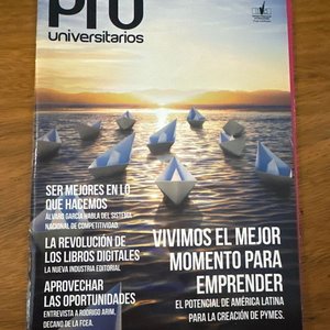 Revistas "Pro Universitarios" - Colección de Publicaciones Educativas y de Negocios - imagen 5